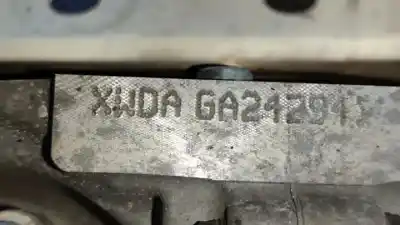 Second-hand car spare part complete engine for ford focus iii 1.5 tdci oem iam references xwda  