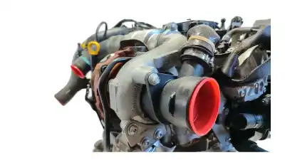 Second-hand car spare part complete engine for ford focus iii 1.5 tdci oem iam references xwda  