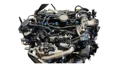 Second-hand car spare part complete engine for ford focus iii 1.5 tdci oem iam references xwda  