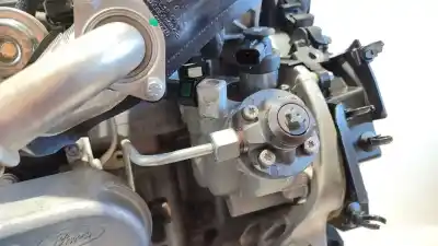 Second-hand car spare part complete engine for ford focus iii 1.5 tdci oem iam references xwda  