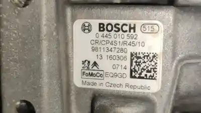 Second-hand car spare part complete engine for ford focus iii 1.5 tdci oem iam references xwda  