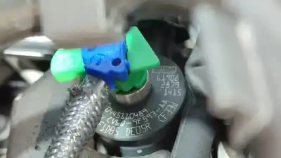 Second-hand car spare part complete engine for ford focus iii 1.5 tdci oem iam references xwda  