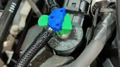 Second-hand car spare part complete engine for ford focus iii 1.5 tdci oem iam references xwda  