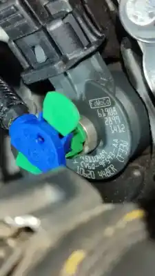 Second-hand car spare part complete engine for ford focus iii 1.5 tdci oem iam references xwda  