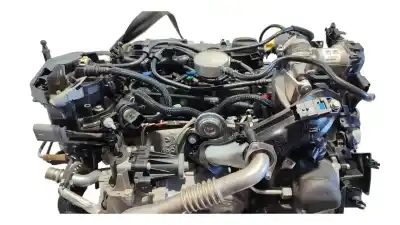 Second-hand car spare part complete engine for ford focus iii 1.5 tdci oem iam references xwda  