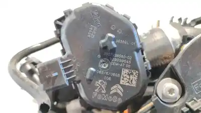 Second-hand car spare part complete engine for ford focus iii 1.5 tdci oem iam references xwda  