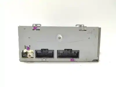 Second-hand car spare part audio system / radio cd for ford focus iii 1.5 tdci oem iam references f1bt18c815uak