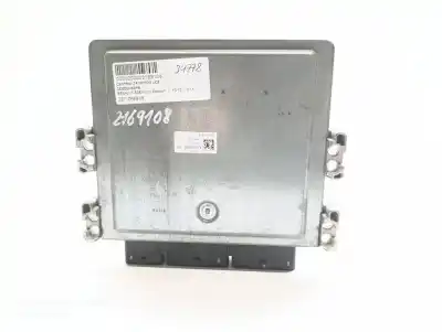 Second-hand car spare part ecu engine control for renault scenic iii emotion oem iam references 237106691r  