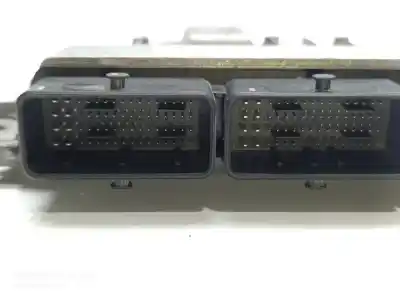 Second-hand car spare part ecu engine control for renault scenic iii emotion oem iam references 237106691r  
