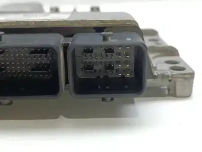 Second-hand car spare part ecu engine control for renault scenic iii emotion oem iam references 237106691r