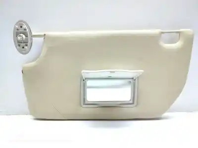 Peça sobressalente para automóvel em segunda mão para-sol direito por ford tourneo courier (c4a) ambiente referências oem iam et76a04100dh3am1