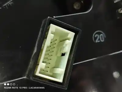 Peça sobressalente para automóvel em segunda mão quadrante por citroen c3 comercial referências oem iam 9832140580  