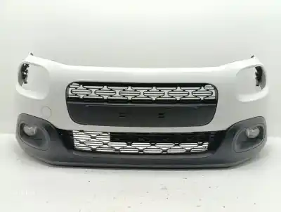 Second-hand car spare part FRONT BUMPER for CITROEN C3  OEM IAM references 1618082580  