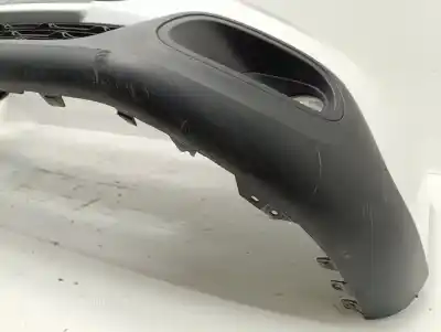 Second-hand car spare part front bumper for citroen c3 comercial oem iam references 1618082580  