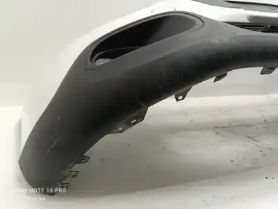 Second-hand car spare part front bumper for citroen c3 comercial oem iam references 1618082580  