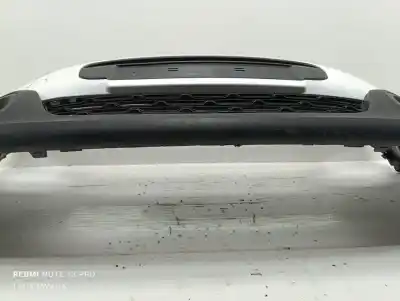 Second-hand car spare part front bumper for citroen c3 comercial oem iam references 1618082580  