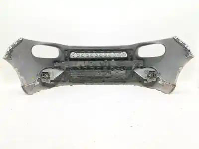 Second-hand car spare part front bumper for citroen c3 comercial oem iam references 1618082580  