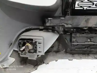 Second-hand car spare part front bumper for citroen c3 comercial oem iam references 1618082580  