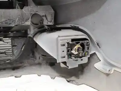 Second-hand car spare part front bumper for citroen c3 comercial oem iam references 1618082580  