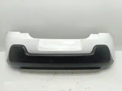 Tweedehands auto-onderdeel achterbumper voor citroen c3 comercial oem iam-referenties 1618082880
