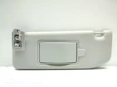 Tweedehands auto-onderdeel linker zonnescherm voor citroen c3 comercial oem iam-referenties 96738898bj