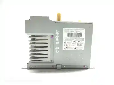 Tweedehands auto-onderdeel audiosysteem / radio-cd voor citroen c3 comercial oem iam-referenties 9818777780