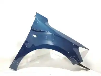 Second-hand car spare part front right fin for citroen c-elysée shine oem iam references 9674790480  