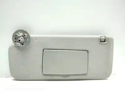Second-hand car spare part left sunshade for chevrolet orlando lt+ oem iam references 95992659