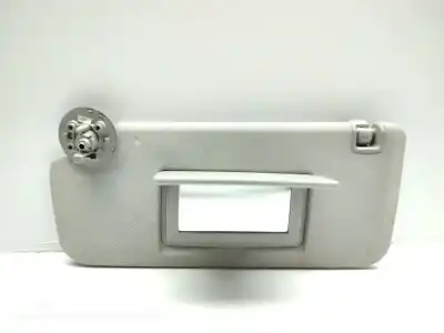 Peça sobressalente para automóvel em segunda mão pára-sol esquerdo por chevrolet orlando lt+ referências oem iam 95992659