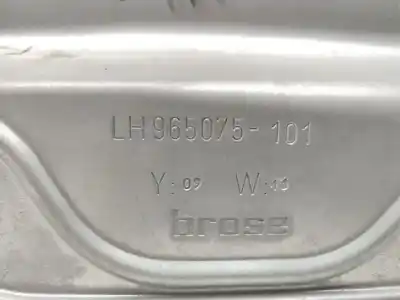 Second-hand car spare part driver left window regulator for ford kuga (cbv) titanium oem iam references 3m51r23201da  