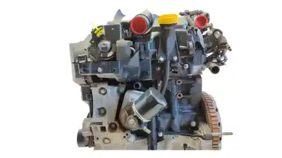 Second-hand car spare part complete engine for dacia dokker express ambiance oem iam references k9kc6  