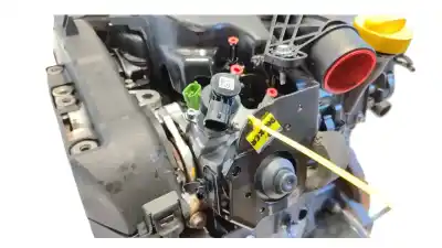 Second-hand car spare part complete engine for dacia dokker express ambiance oem iam references k9kc6  