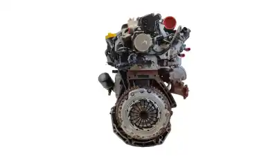 Second-hand car spare part complete engine for dacia dokker express ambiance oem iam references k9kc6  