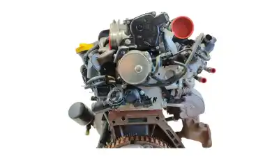 Second-hand car spare part complete engine for dacia dokker express ambiance oem iam references k9kc6  