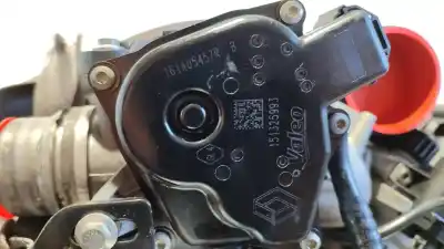 Second-hand car spare part complete engine for dacia dokker express ambiance oem iam references k9kc6  