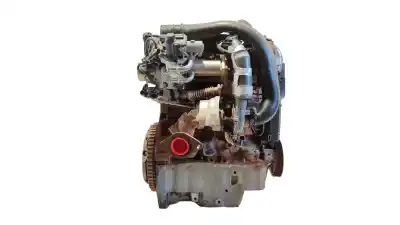 Second-hand car spare part complete engine for dacia dokker express ambiance oem iam references k9kc6  
