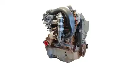 Second-hand car spare part complete engine for dacia dokker express ambiance oem iam references k9kc6  