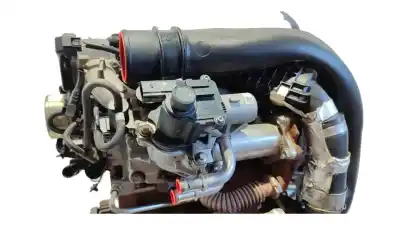 Second-hand car spare part complete engine for dacia dokker express ambiance oem iam references k9kc6  