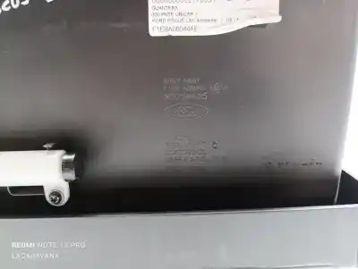 Second-hand car spare part glove compartment for ford focus iii 1.5 tdci oem iam references f1eba06044ae
