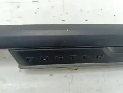 Pièce détachée automobile d'occasion BARRES DE TOIT pour DACIA DUSTER II  Références OEM IAM 738219784R  