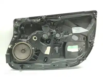 Second-hand car spare part passenger side right window regulator for ford fiesta (cb1) ambiente oem iam references c1bba045h16ab