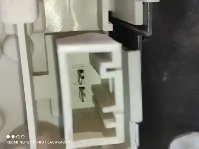 Second-hand car spare part left tailgate light for bmw 3 compact (e46) 320 td oem iam references 63216927  