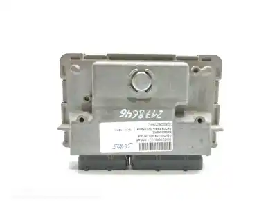 Second-hand car spare part ecu engine control for skoda fabia (5j2 ) active oem iam references 03e906019ac  