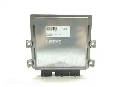 Pezzo di ricambio per auto di seconda mano CENTRALINA MOTORE per CITROEN C2  Riferimenti OEM IAM 9648624280  