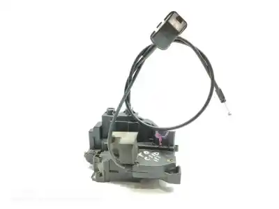 Pezzo di ricambio per auto di seconda mano serratura porta anteriore destra per renault clio iii emotion riferimenti oem iam 8200300125
