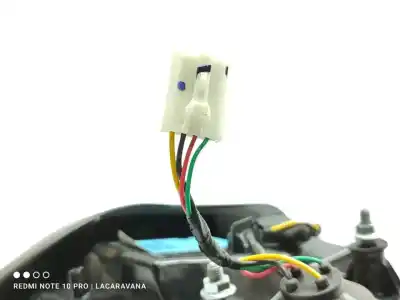 Second-hand car spare part interior left tailgate light for mg zs comfort oem iam references 10571683  