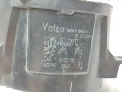 Автозапчастина б/у ліва протитутмана для citroen c4 picasso feel посилання на oem iam 9687410080  