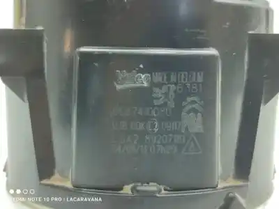 Автозапчастина б/у ліва протитутмана для citroen c4 picasso exclusive посилання на oem iam 9687410080