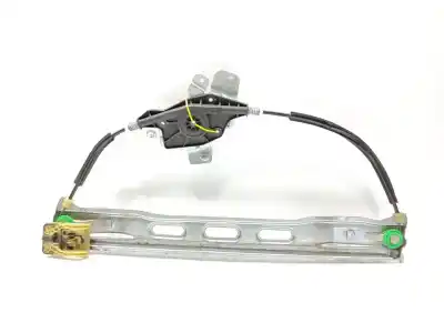 Second-hand car spare part passenger side right window regulator for ford transit courier limited oem iam references 2009280  