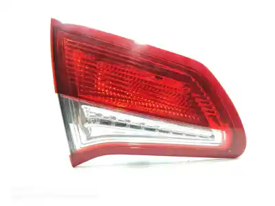 Second-hand car spare part interior left tailgate light for citroen c4 lim. exclusive oem iam references 9672155880